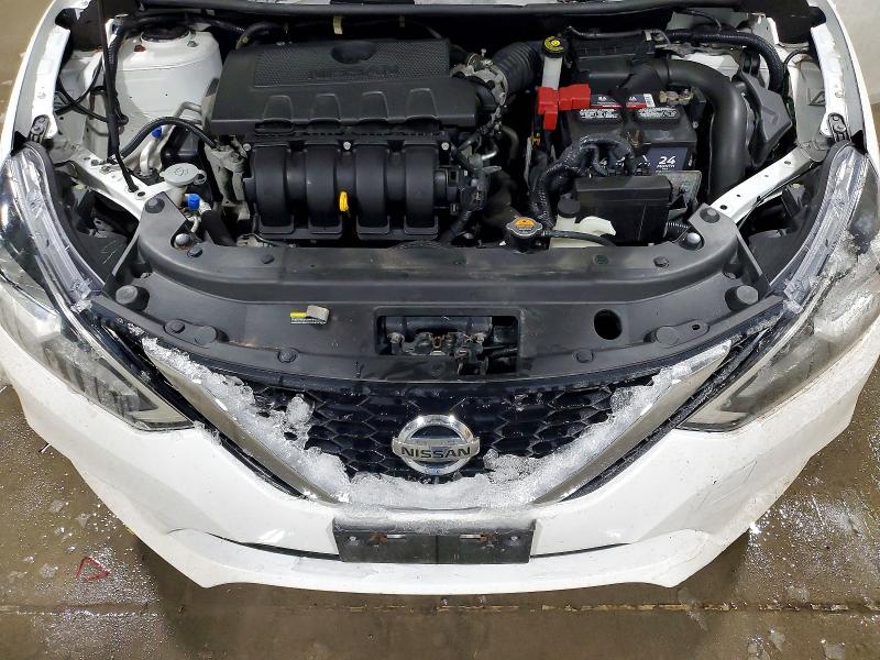 Photo 11 from auction – 2016 NISSAN SENTRA with VIN 3N1AB7AP5GY302518