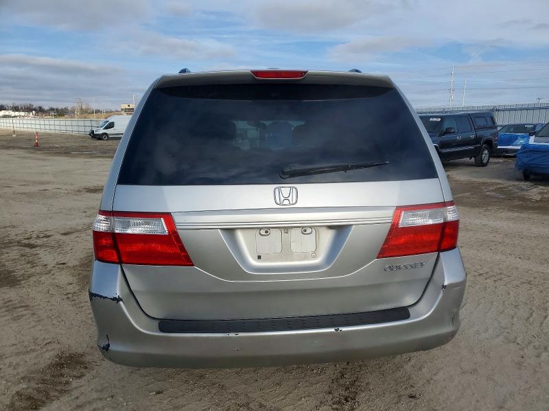 Photo 6 from auction – 2005 HONDA ODYSSEY with VIN 5FNRL38745B134472