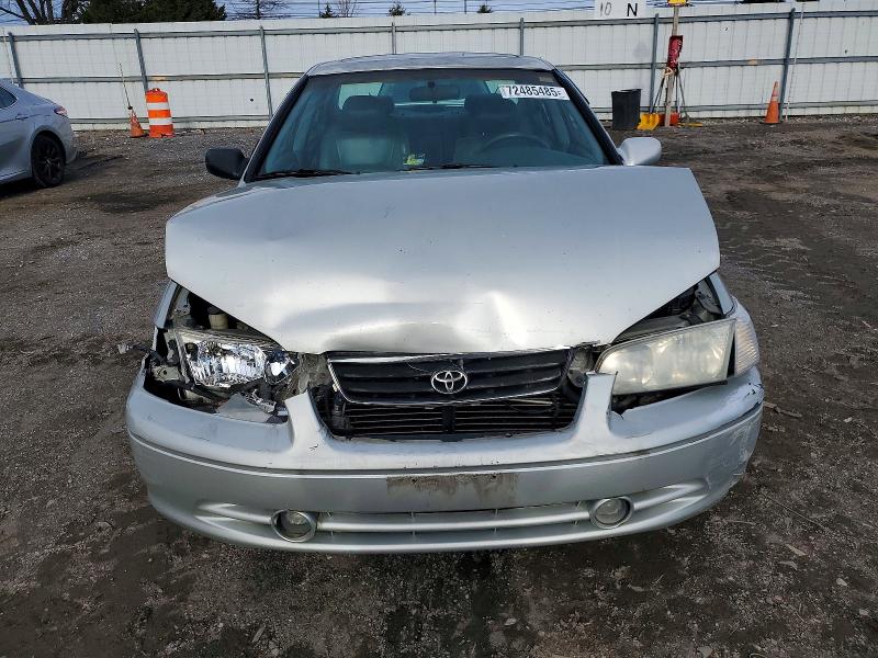 Photo 5 from auction – 2001 TOYOTA CAMRY LE with VIN 4T1BF28K61U115457