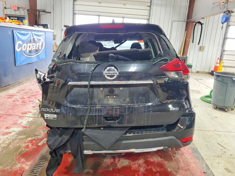 Photo 6 from auction – 2018 NISSAN ROGUE S with VIN 5N1AT2MV4JC740935