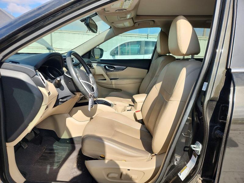 Photo 7 from auction – 2016 NISSAN ROGUE S with VIN 5N1AT2MT8GC732733