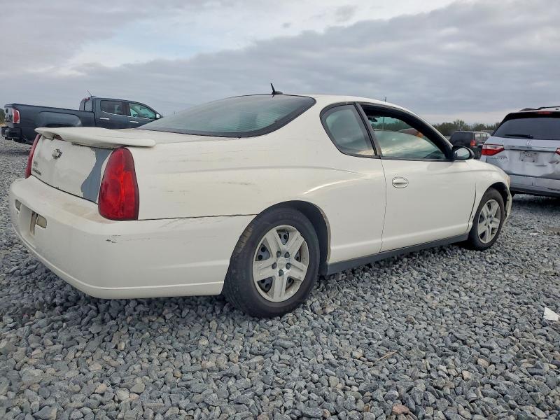 Photo 3 from auction – 2006 CHEVROLET MONTE CARL with VIN 2G1WJ15K269285301