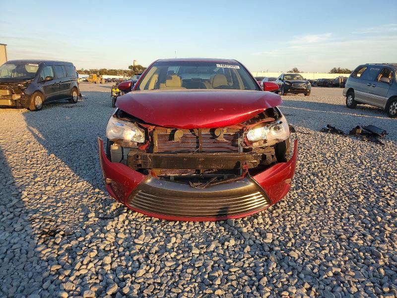 Photo 5 from auction – 2017 TOYOTA CAMRY LE with VIN 4T1BF1FK2HU738369