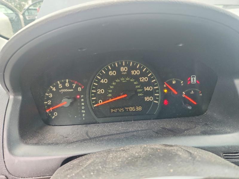 Photo 9 from auction – 2005 HONDA ACCORD LX with VIN 1HGCM56405A096157