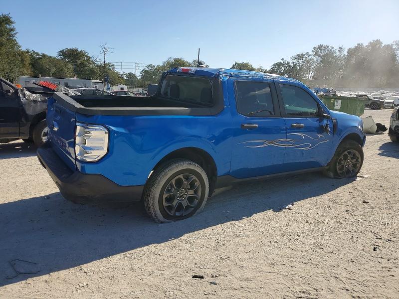 Photo 3 from auction – 2022 FORD MAVERICK with VIN 3FTTW8E95NRA17630
