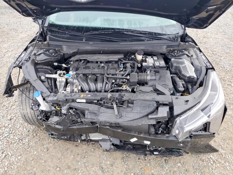 Photo 11 from auction – 2025 KIA K4 EX with VIN 3KPFU4DEXSE137811