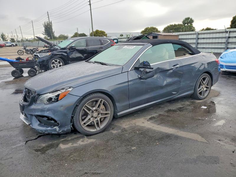 MERCEDES-BENZ E 550 2014 with VIN WDDKK7DF1EF246284 - Photo from auction