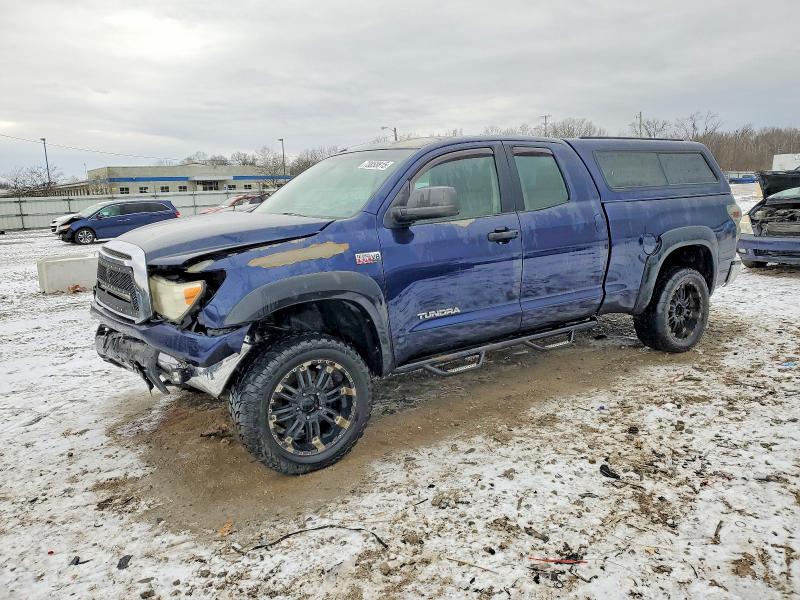 Photo 1 from auction – 2010 TOYOTA TUNDRA DOU with VIN 5TFUW5F16AX100271