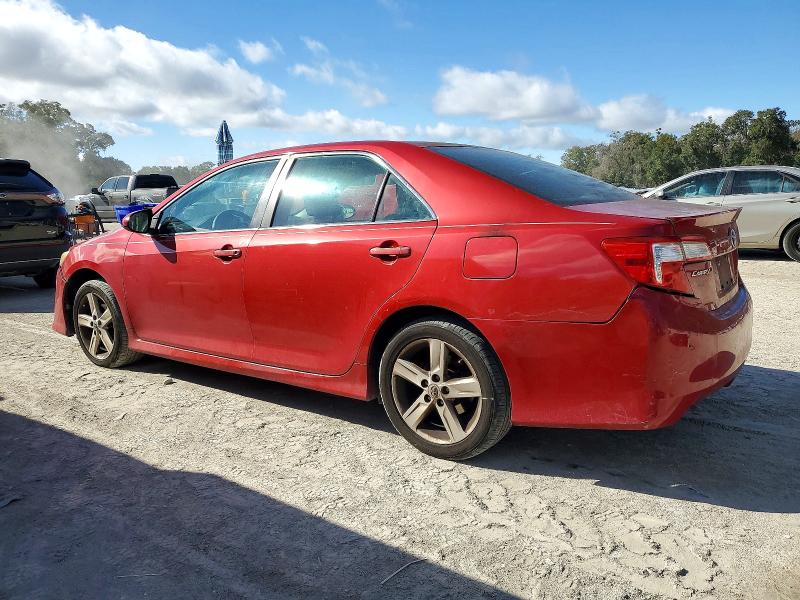 Photo 2 from auction – 2012 TOYOTA CAMRY BASE with VIN 4T1BF1FK2CU625126