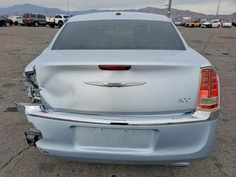 Photo 6 from auction – 2013 CHRYSLER 300 with VIN 2C3CCAAG8DH708038
