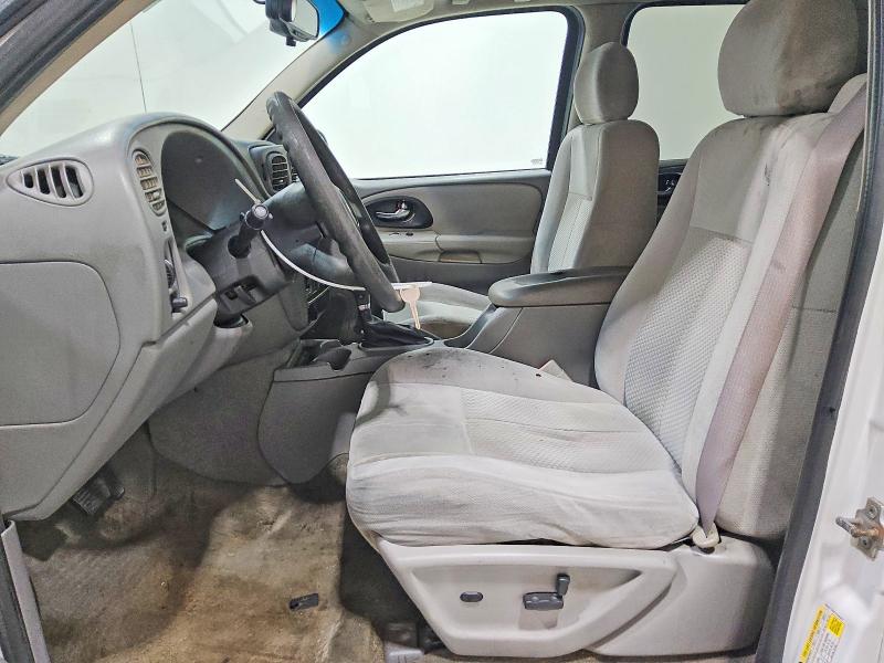 Photo 7 from auction – 2007 CHEVROLET TRAILBLAZE with VIN 1GNDT13S672249257
