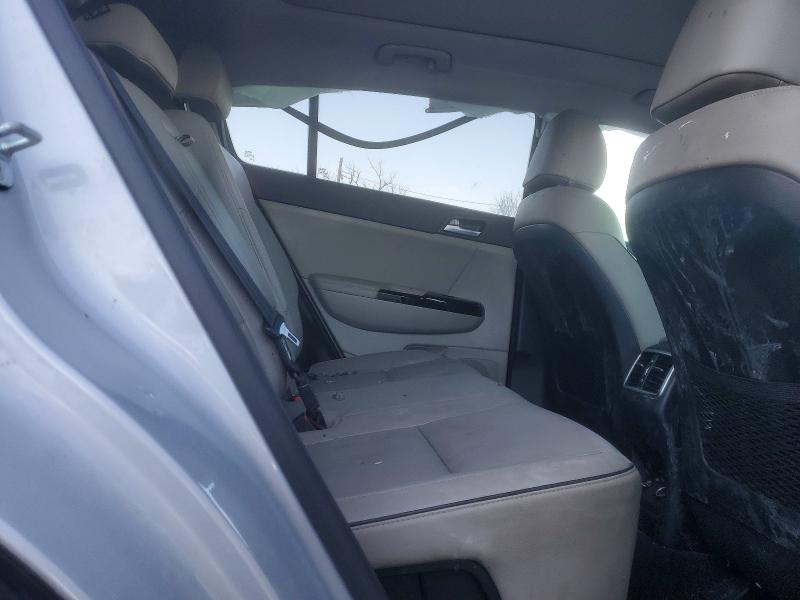 Photo 11 from auction – 2020 KIA SPORTAGE E with VIN KNDPNCACXL7798142