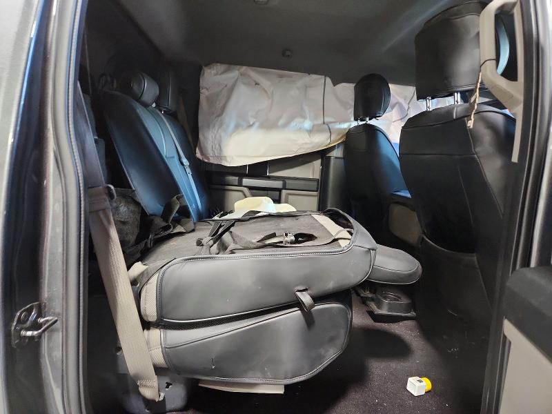 Photo 10 from auction – 2017 FORD F150 with VIN 1FTEW1EF1HFA48784