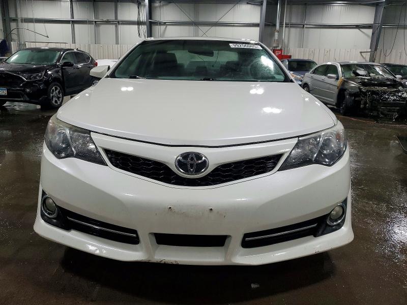 Photo 5 from auction – 2012 TOYOTA CAMRY with VIN 4T1BF1FK7CU621637