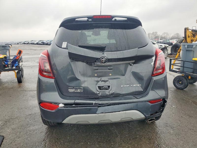 Photo 6 from auction – 2017 BUICK ENCORE SPO with VIN KL4CJ1SB6HB086584