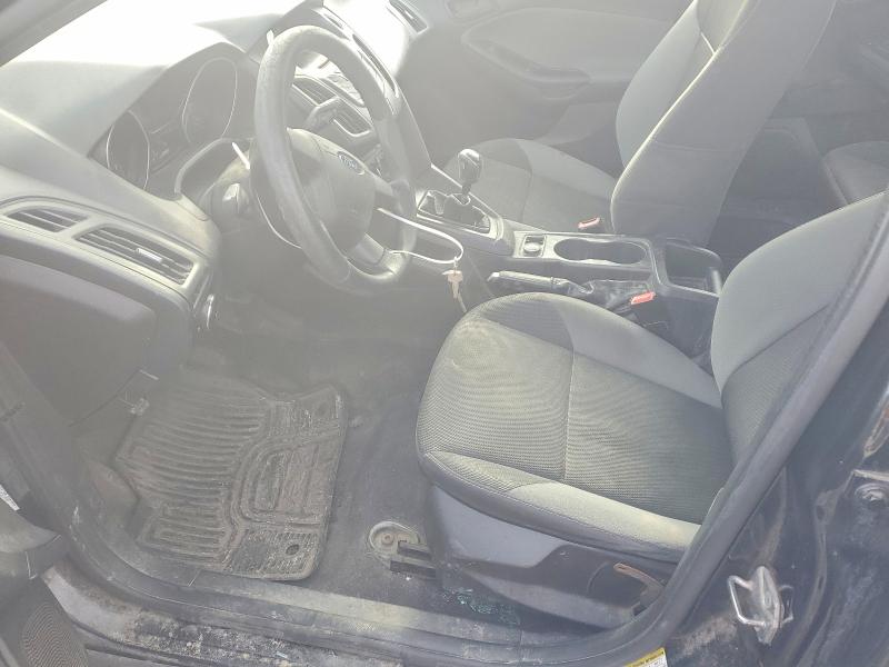 Photo 7 from auction – 2014 FORD FOCUS with VIN 1FADP3E20EL366058