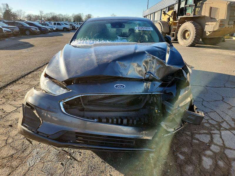 Photo 5 from auction – 2019 FORD FUSION SE with VIN 3FA6P0HD3KR271575