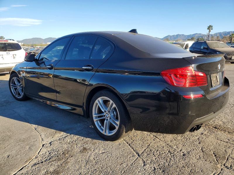 Photo 2 from auction – 2014 BMW 528 I with VIN WBA5A5C52ED504943