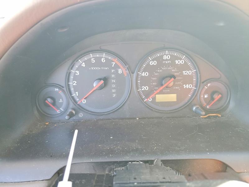 Photo 9 from auction – 2001 HONDA CIVIC with VIN 2HGES16541H615982