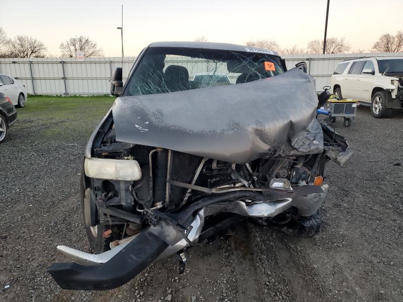 Photo 5 from auction – 2000 CHEVROLET SILVERADO with VIN 2GCEK19T6Y1105953