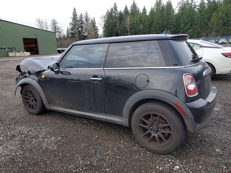 Photo 2 from auction – 2012 MINI COOPER with VIN WMWSU3C56CT264488