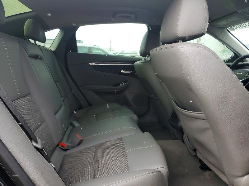 Photo 10 from auction – 2018 CHEVROLET IMPALA with VIN 1G11X5S32JU101273