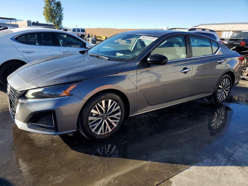 NISSAN ALTIMA SV 2025 with VIN 1N4BL4DVXSN389416 - Photo from auction