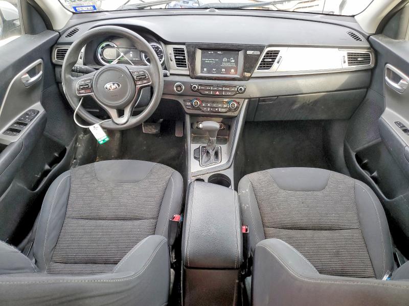Photo 8 from auction – 2019 KIA NIRO with VIN KNDCB3LCXK5249619