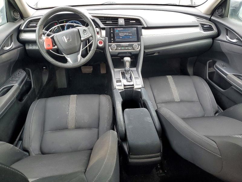 Photo 8 from auction – 2016 HONDA CIVIC EX with VIN 2HGFC2F72GH502730