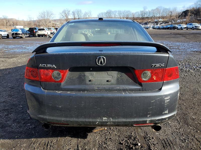 Photo 6 from auction – 2007 ACURA TSX with VIN JH4CL96847C002427