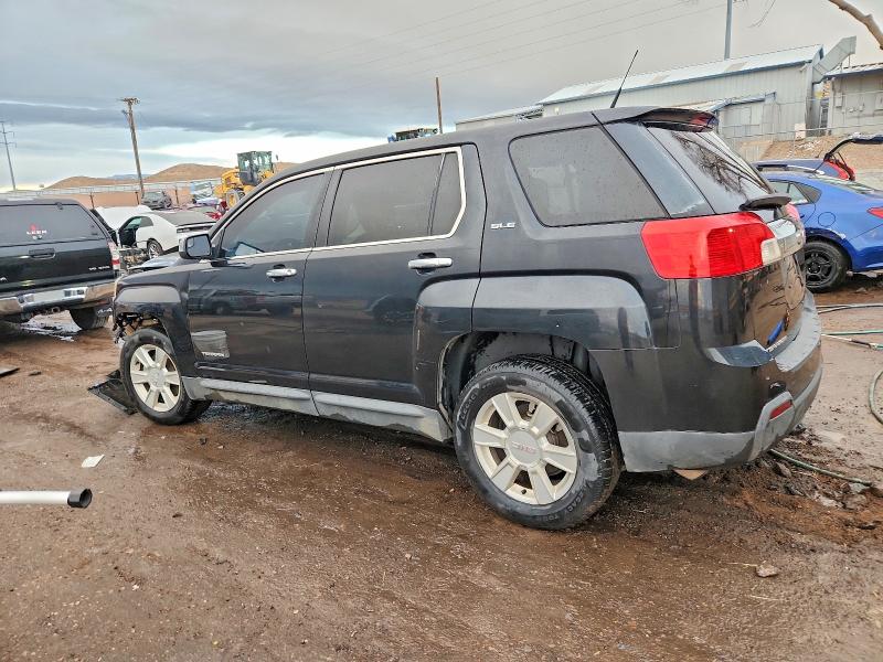 Photo 2 from auction – 2013 GMC TERRAIN SL with VIN 2GKALMEK1D6115348