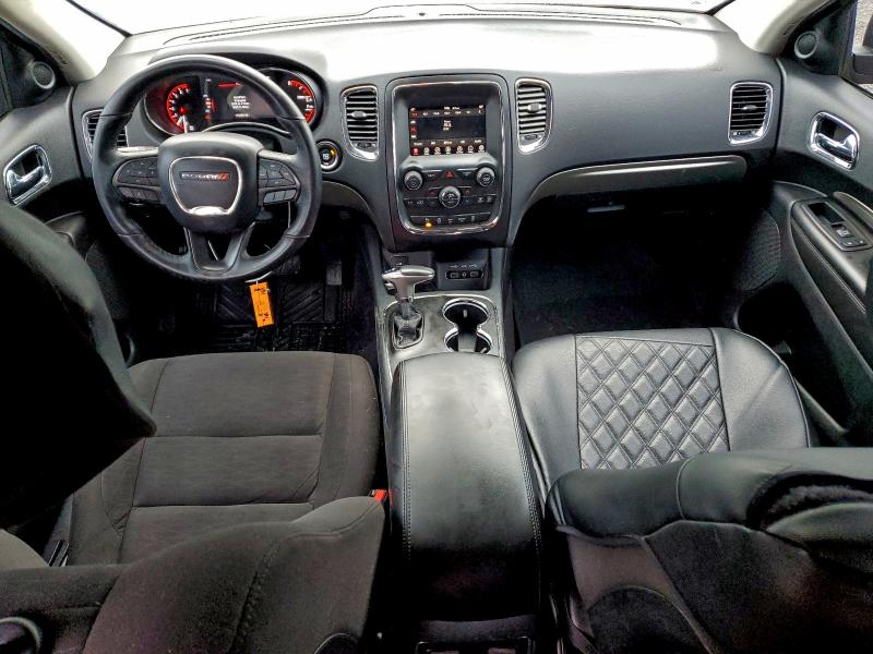 Photo 8 from auction – 2018 DODGE DURANGO SX with VIN 1C4RDJAG9JC329681