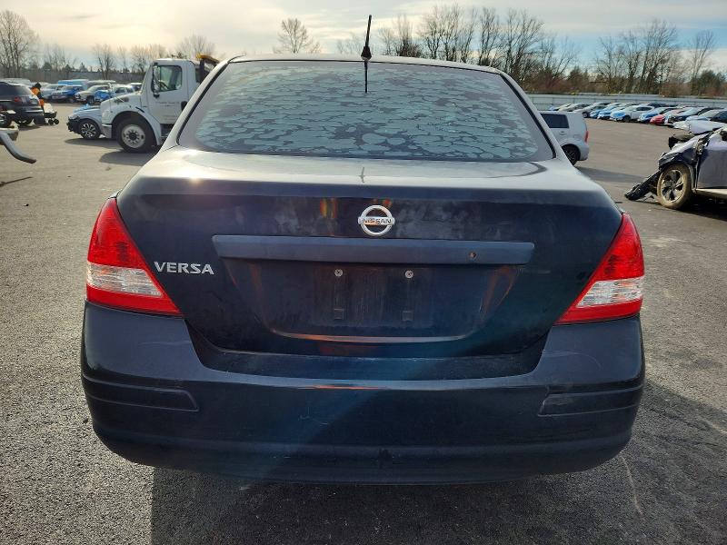 Photo 6 from auction – 2010 NISSAN VERSA S with VIN 3N1CC1AP5AL458615
