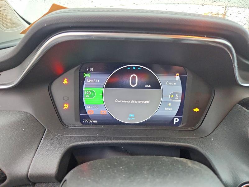Photo 9 from auction – 2023 CHEVROLET BOLT EUV with VIN 1G1FY6S00P4201220