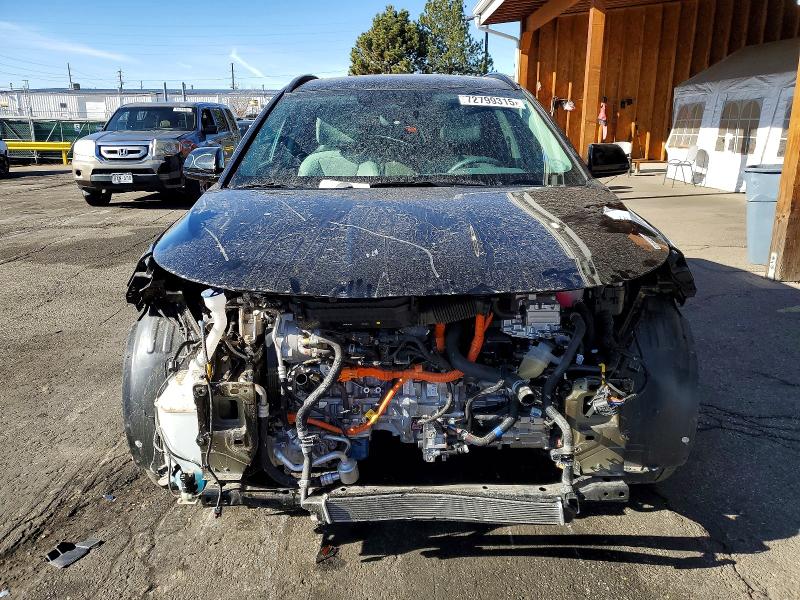 Photo 5 from auction – 2024 KIA NIRO with VIN KNDCR3LE0R5149990