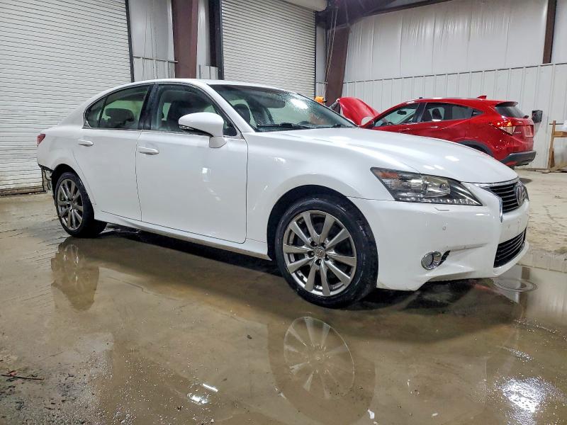Photo 4 from auction – 2013 LEXUS GS 350 with VIN JTHCE1BL2D5002058