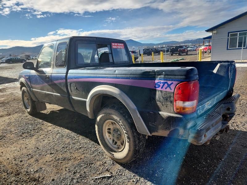 Фото 2 с аукциона – 1993 FORD RANGER с VIN 1FTDR15X2PPA93852
