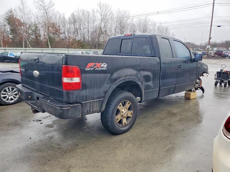 Photo 3 from auction – 2005 FORD F150 with VIN 1FTPX14515FA61688