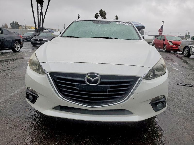 Photo 5 from auction – 2015 MAZDA 3 with VIN JM1BM1V70F1252665