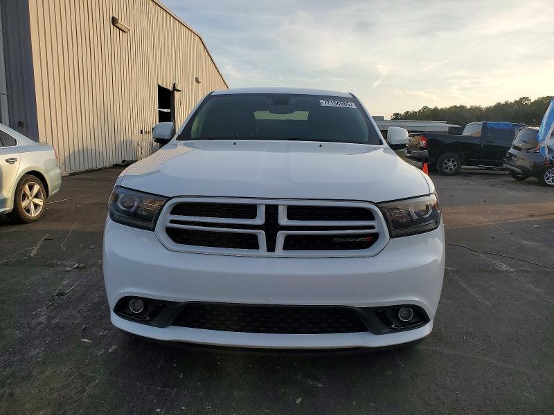 Photo 5 from auction – 2017 DODGE DURANGO GT with VIN 1C4RDHDG6HC904821