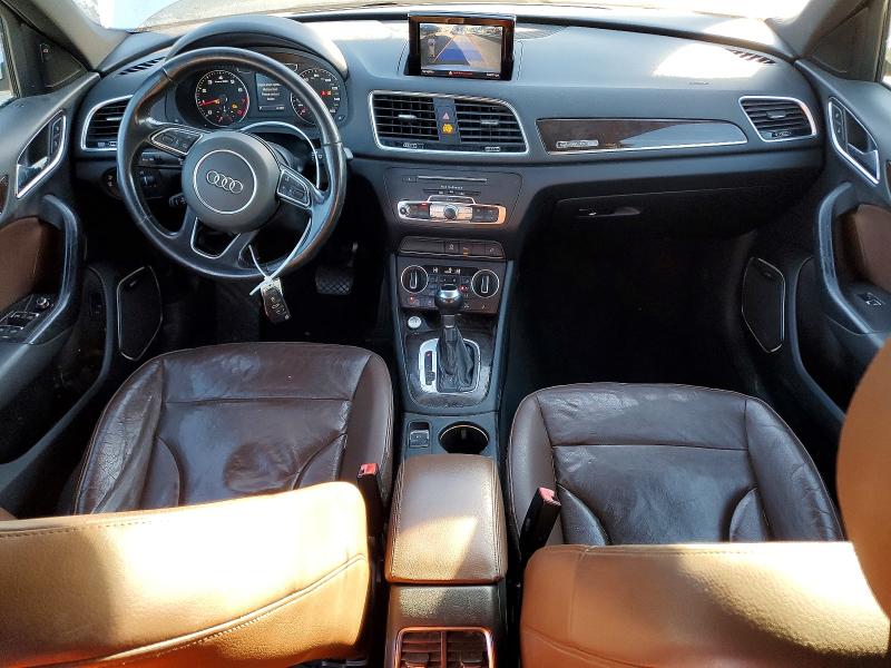 Photo 8 from auction – 2016 AUDI Q3 PRESTIG with VIN WA1GFCFSXGR004046