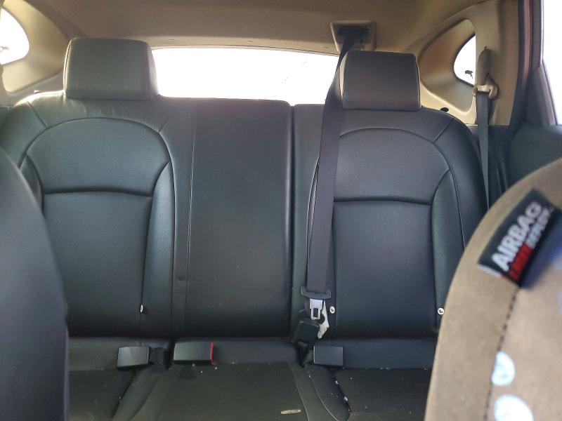 Photo 10 from auction – 2011 NISSAN ROGUE S with VIN JN8AS5MV7BW684289