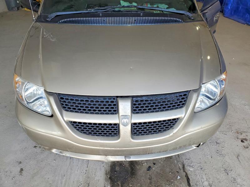 Photo 12 from auction – 2003 DODGE GRAND CARA with VIN 2D4GP44L83R104156