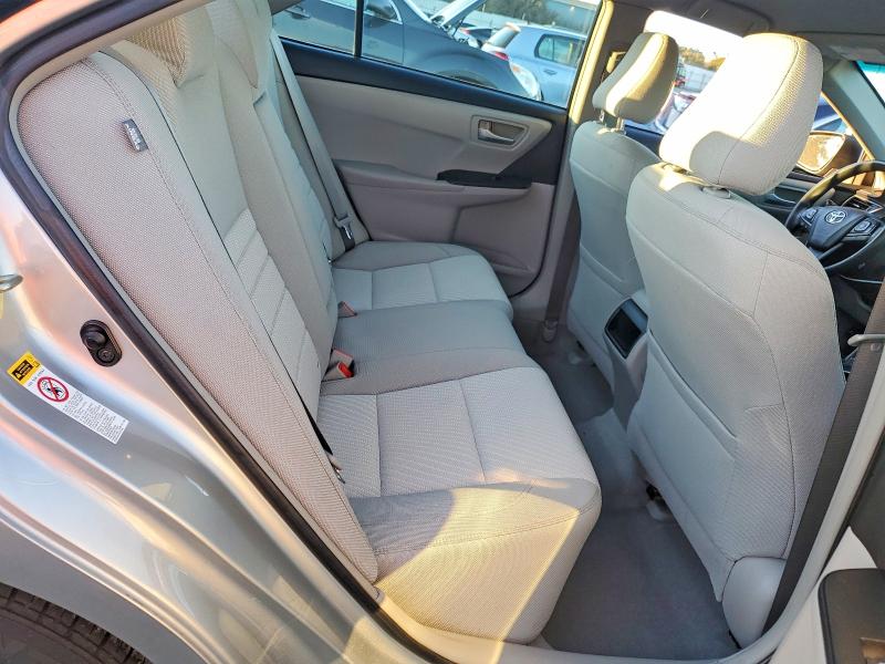 Photo 10 from auction – 2016 TOYOTA CAMRY LE with VIN 4T4BF1FK4GR528361
