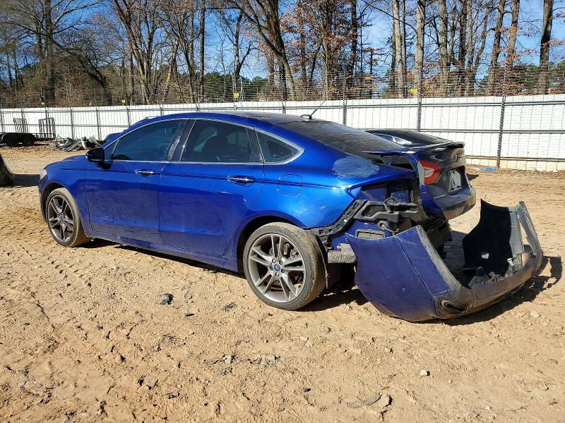 Photo 2 from auction – 2014 FORD FUSION TIT with VIN 3FA6P0D93ER219336