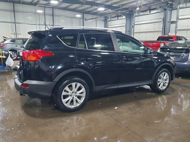 Photo 3 from auction – 2014 TOYOTA RAV4 with VIN 2T3DFREV7EW183375
