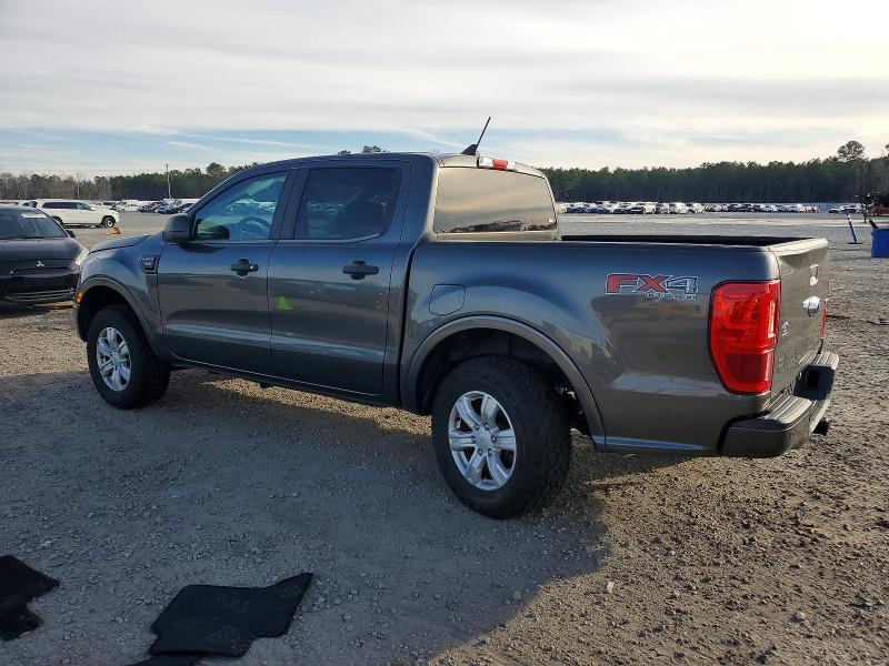 Photo 2 from auction – 2019 FORD RANGER XL with VIN 1FTER4FH0KLA69398