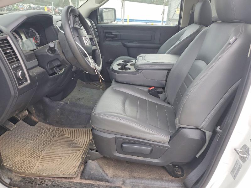 Photo 7 from auction – 2016 RAM 1500 ST with VIN 3C6JR6DT4GG287681