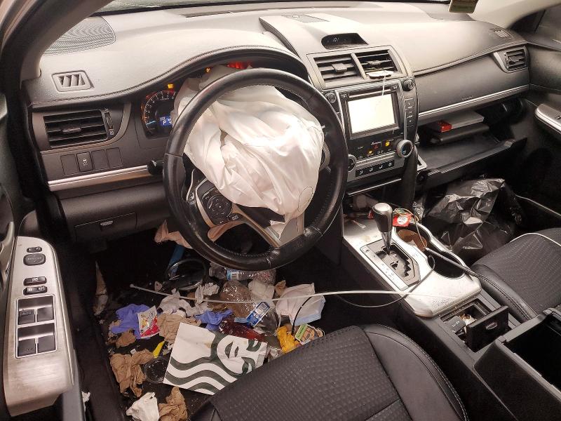 Photo 8 from auction – 2013 TOYOTA CAMRY with VIN 4T1BF1FK1DU698800