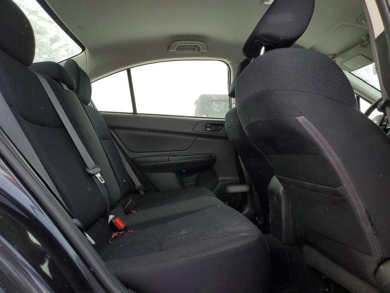 Photo 10 from auction – 2014 SUBARU IMPREZA with VIN JF1GJAA66EG019533